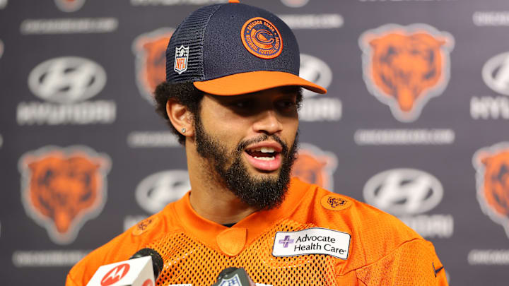 Chicago Bears, Caleb Williams