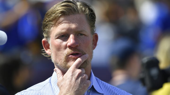 Les Snead, Los Angeles Rams