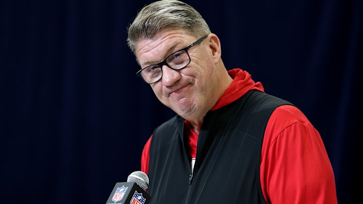 Tampa Bay Buccaneers GM Jason Licht hilariously shut down a report that the team had signed a free agent they didn't.