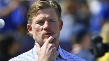 Les Snead, Los Angeles Rams
