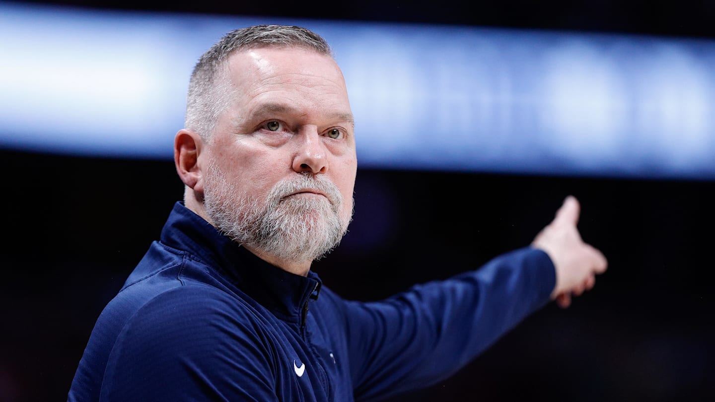 Nuggets Shockingly Fire Coach Michael Malone With Three Games Remaining