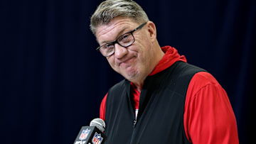Tampa Bay Buccaneers GM Jason Licht commented for the first time on Liam Coen burning him to become the Jaguars head coach. 