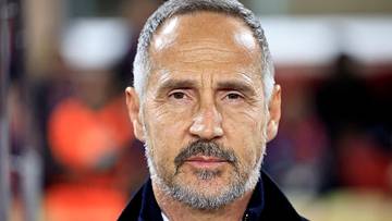Adi Hütter ist zurück bei Eintracht Frankfurt