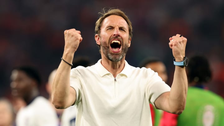 Southgate's England are through to the final