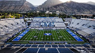 Lavell Edwards Stadium