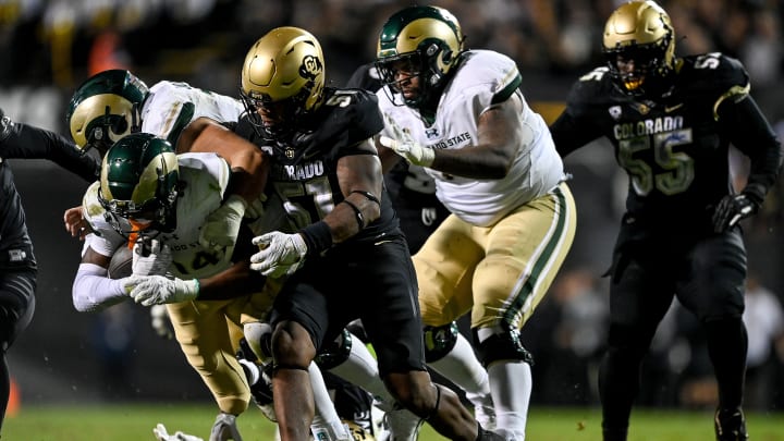 The difference in The Denver Post's Sean Keeler's coverage of CSU and Colorado football is stark