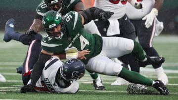 Houston Texans v New York Jets