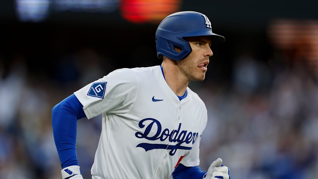Detroit Tigers v Los Angeles Dodgers