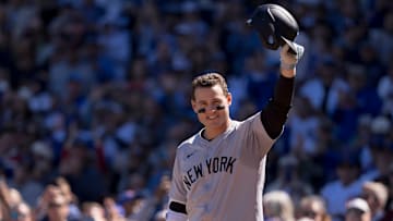 New York Yankees v Chicago Cubs