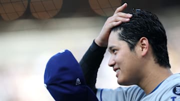 Los Angeles Dodgers v San Diego Padres