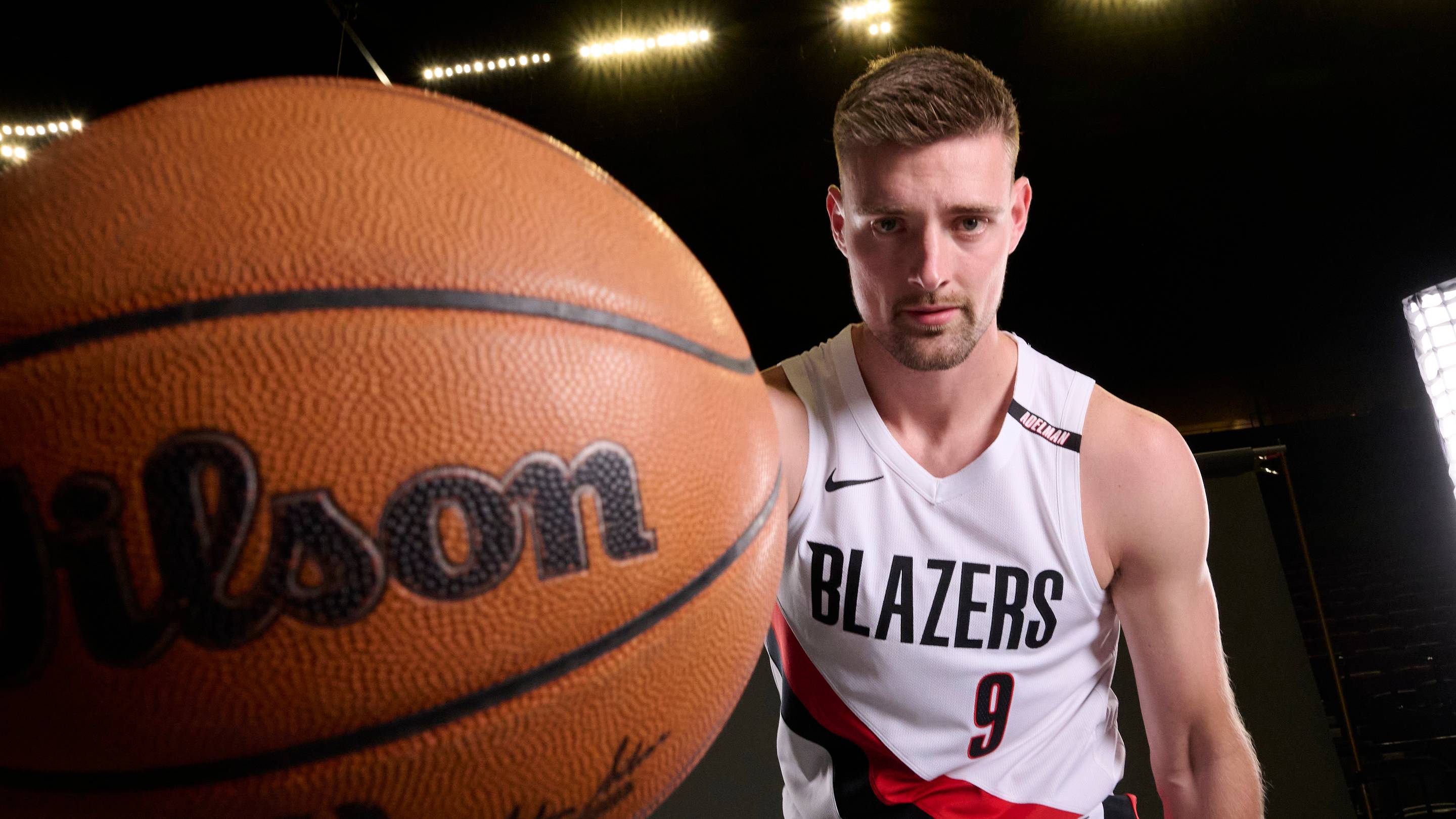 Micah Potter’s preseason debut proves he’s the stretch big Blazers desperately needed