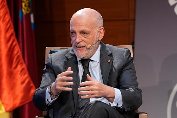 Javier Tebas