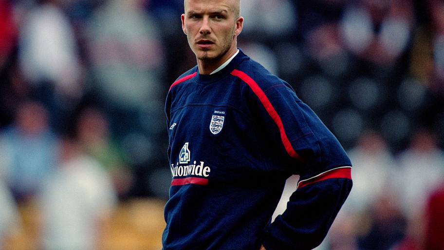 David Beckham