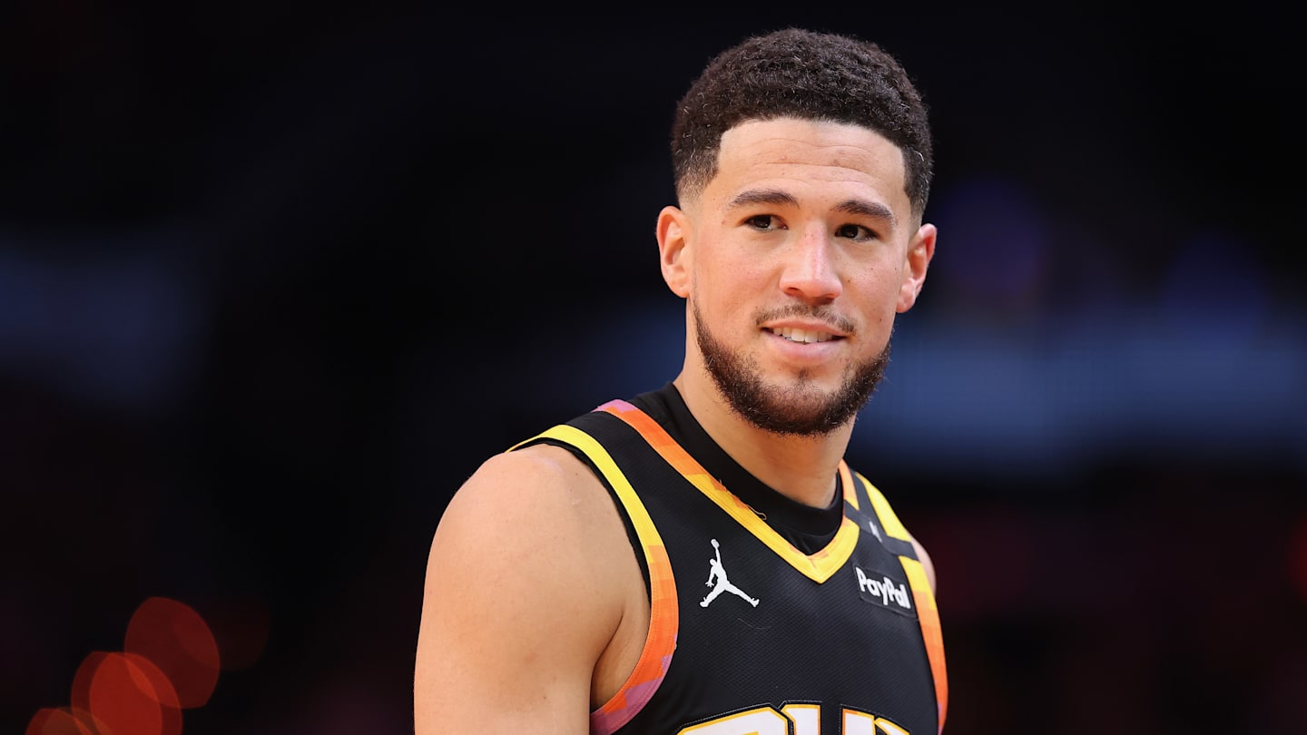 德文布克即將加盟 NBA 的新俱樂部