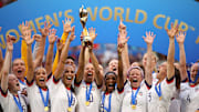 United States of America v Netherlands : Final - 2019 FIFA Women's World Cup France