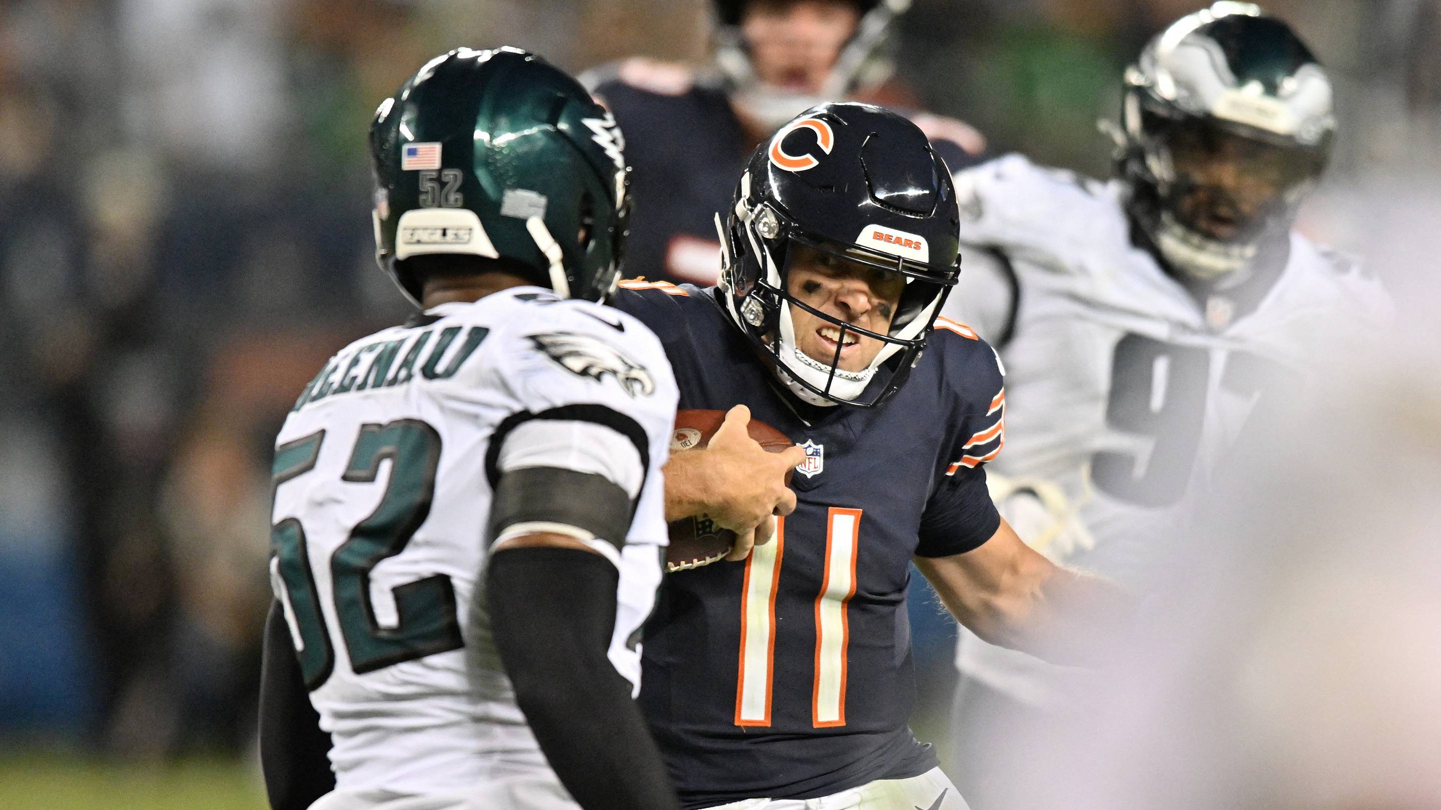 No More Kid Gloves: Eagles Have To Ramp Up Jonathan Greenard Immediately