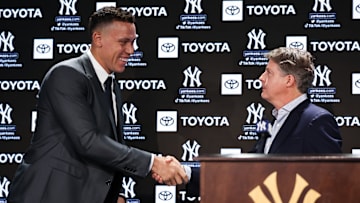 Aaron Judge Press Conference