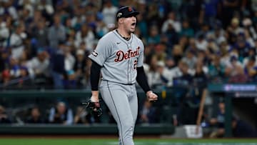 Division Series - Detroit Tigers v Seattle Mariners - Game Five