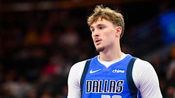 Dallas Mavericks v Utah Jazz