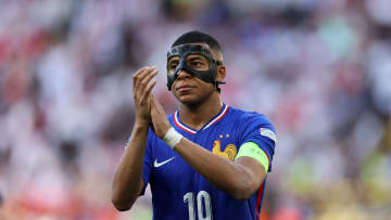 Kylian Mbappe - France 