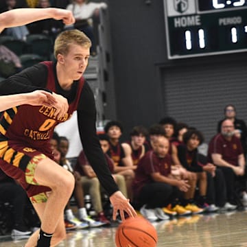 Six state champions will be crowned this week in Arkansas high school boys basketball.