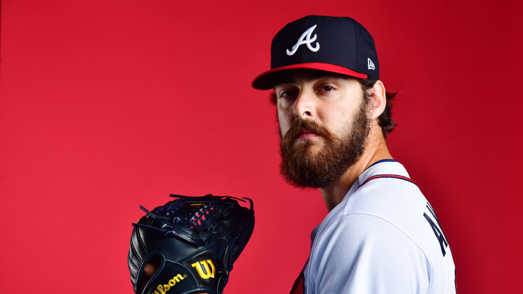 Atlanta Braves Photo Day