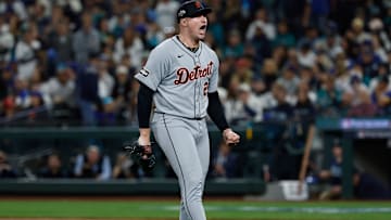 Division Series - Detroit Tigers v Seattle Mariners - Game Five