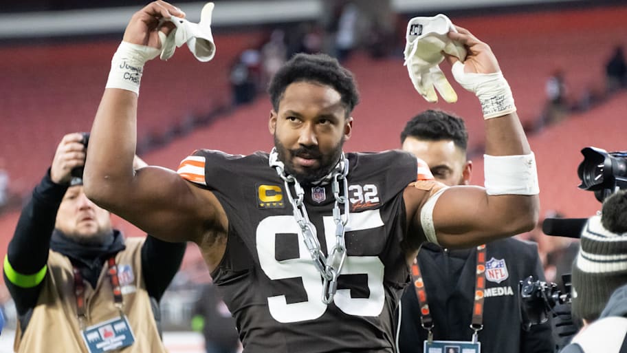 Insider Reveals 'Baseline' for Trade Value of Browns Superstar