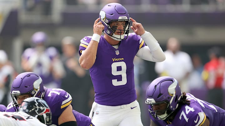 Houston Texans v Minnesota Vikings - NFL Preseason 2025