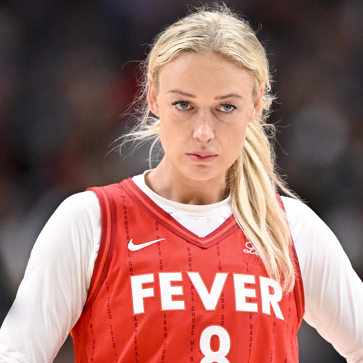 Fever's Sophie Cunningham Throws Shade at Cleveland, Detroit Over New WNBA Teams