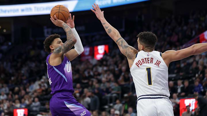Nuggets Dominate Jazz in Western Conference Showdown