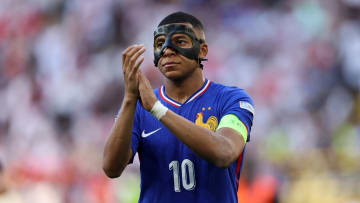 Kylian Mbappé - équipe de France