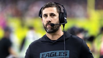 Nick Sirianni, Philadelphia Eagles