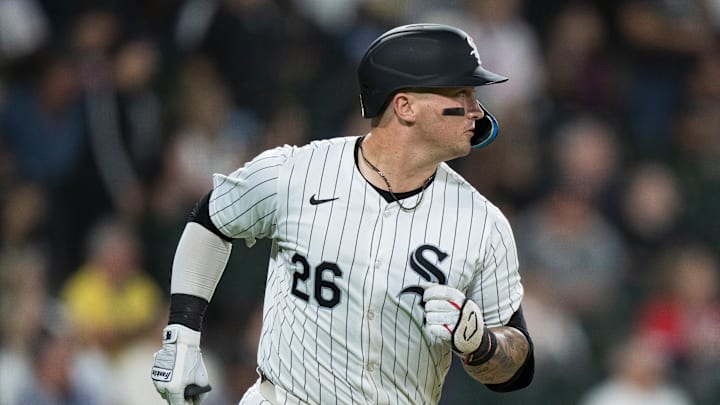 Korey Lee - Los Angeles Angels v Chicago White Sox