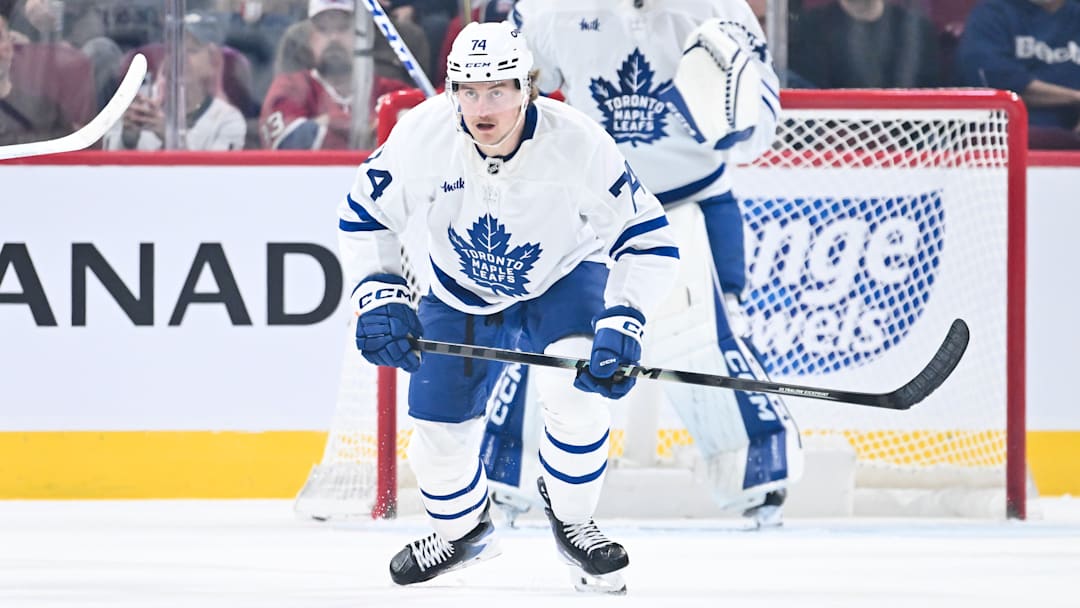 Toronto Maple Leafs v Montreal Canadiens