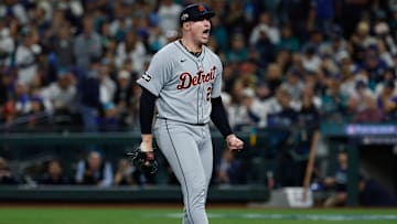 Division Series - Detroit Tigers v Seattle Mariners - Game Five