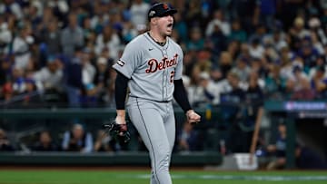 Division Series - Detroit Tigers v Seattle Mariners - Game Five