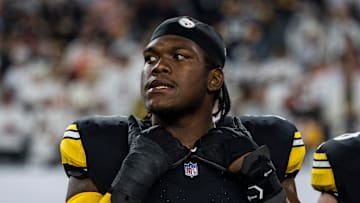 Pittsburgh Steelers v Cincinnati Bengals - NFL 2025