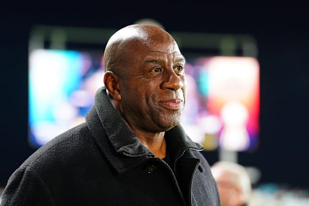 Magic Johnson 