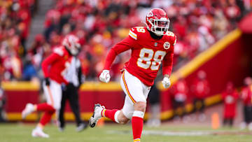 AFC Divisional Playoffs: Houston Texans v Kansas City Chiefs