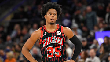 Chicago Bulls v Utah Jazz