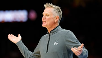 Golden State Warriors v Atlanta Hawks