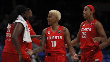 Atlanta Dream v Dallas Wings