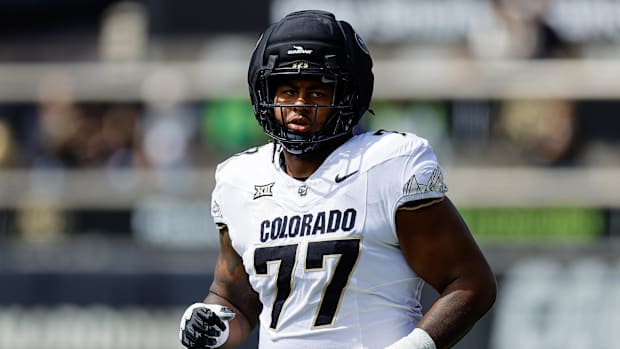 Pat Shurmur Hot Seat Colorado Offensive Coordinator Backlash Loss Georgia Tech Deion Sanders Kaidon Salter Julian Lewis Prime