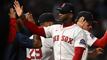 Tampa Bay Rays v Boston Red Sox