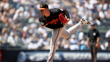 Baltimore Orioles v New York Yankees