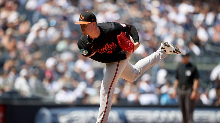 Baltimore Orioles v New York Yankees