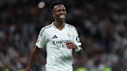 Vinicius Junior a du mal à être décisif cette saison.