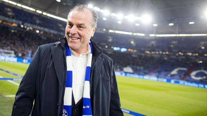 Clemens Tönnies in der Veltins-Arena (Archivbild)