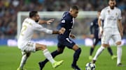 Paris Saint-Germain e Real Madrid disputam o principal jogo das oitavas de final da Champions League. 